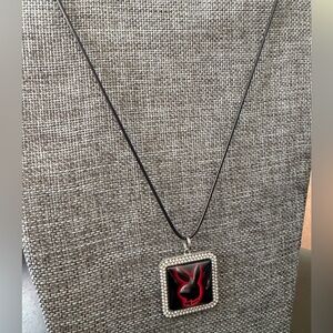Iconic PLAYBOY Pendant Necklace